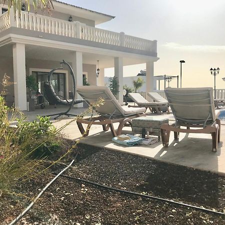Villa Vista Bella Costa Adeje In Ruhiger Villengegend Mit Meerblick Esterno foto