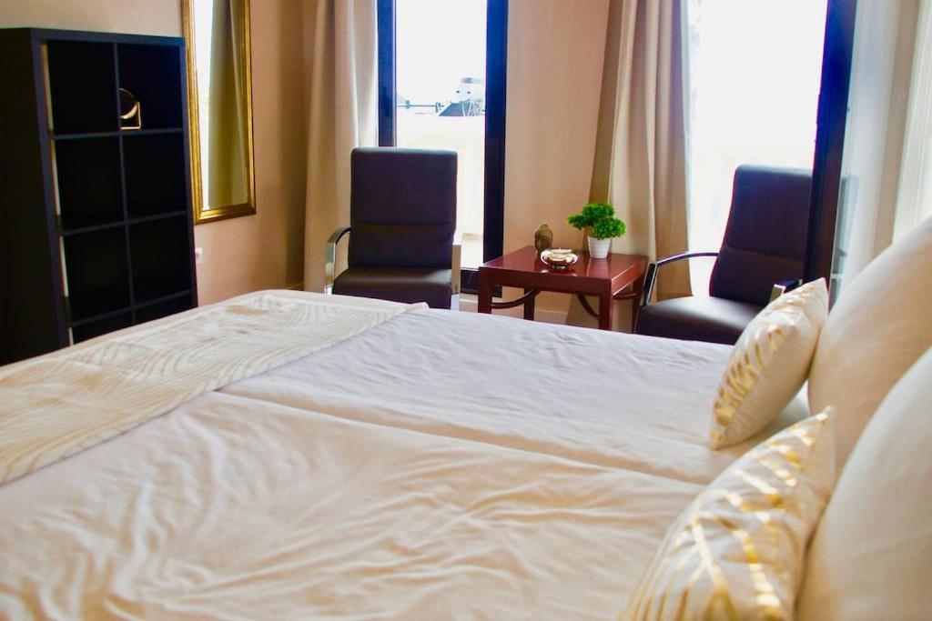 Villa Vista Bella Costa Adeje In Ruhiger Villengegend Mit Meerblick Esterno foto