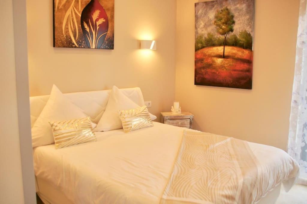 Villa Vista Bella Costa Adeje In Ruhiger Villengegend Mit Meerblick Esterno foto