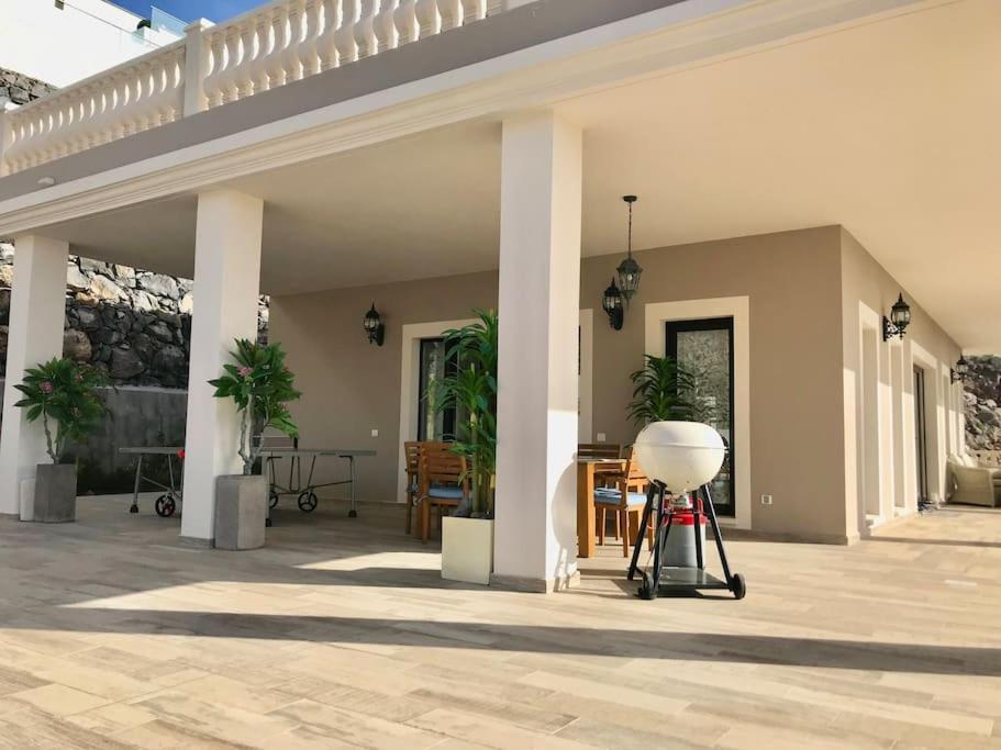 Villa Vista Bella Costa Adeje In Ruhiger Villengegend Mit Meerblick Esterno foto