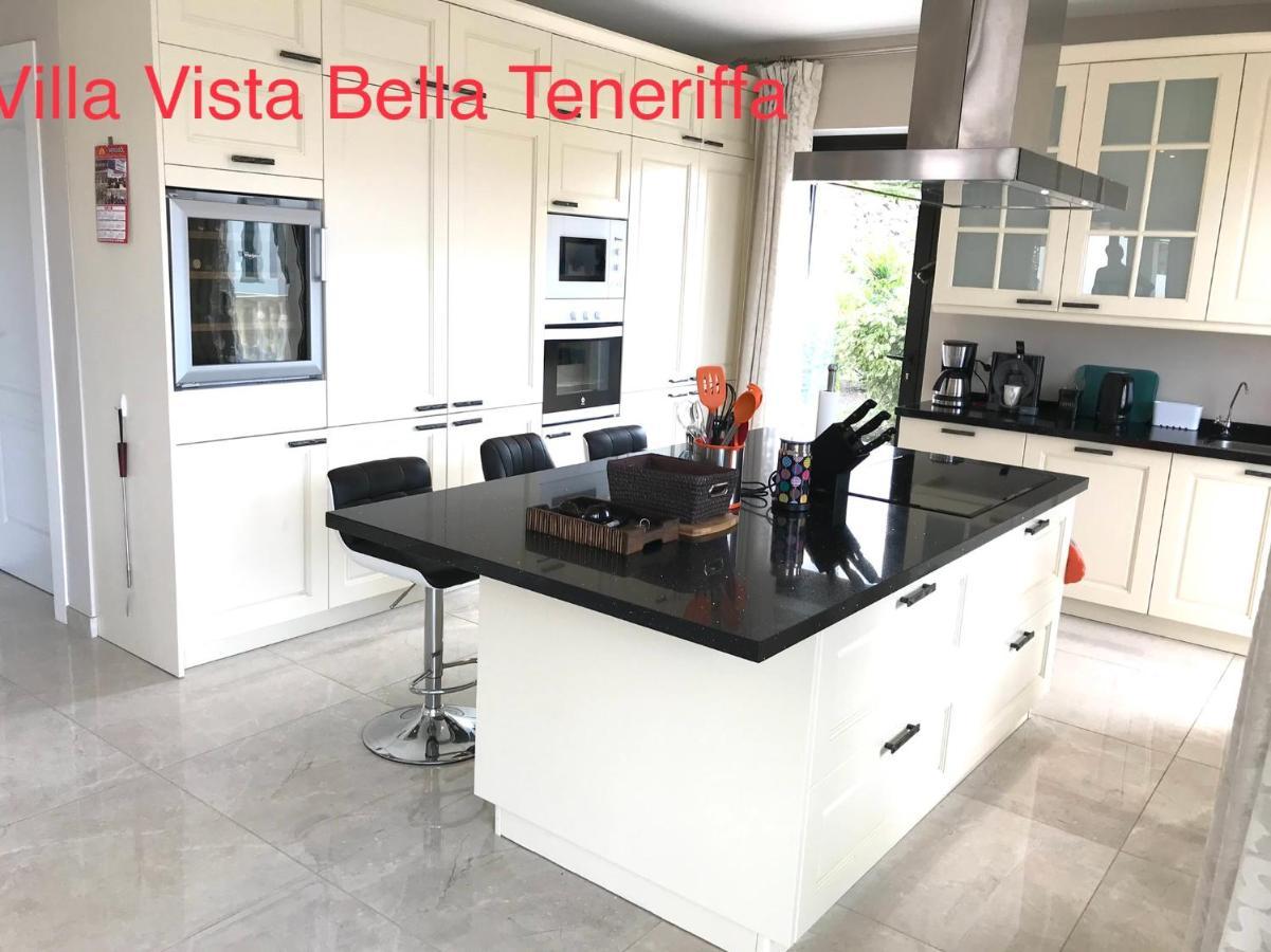 Villa Vista Bella Costa Adeje In Ruhiger Villengegend Mit Meerblick Esterno foto