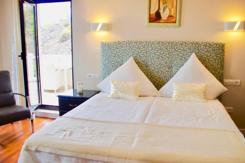Villa Vista Bella Costa Adeje In Ruhiger Villengegend Mit Meerblick Esterno foto