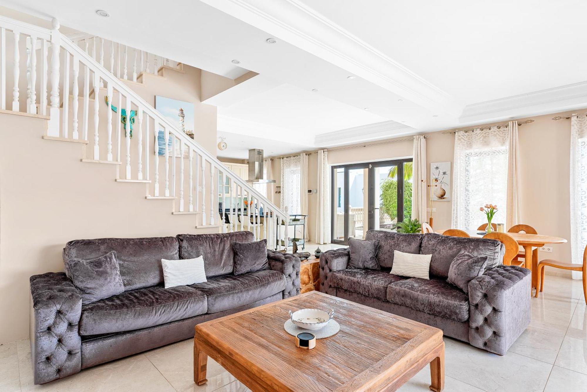 Villa Vista Bella Costa Adeje In Ruhiger Villengegend Mit Meerblick Esterno foto